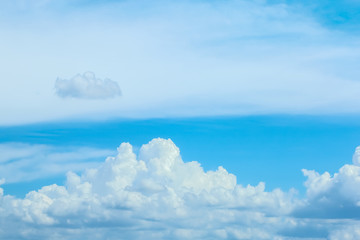 sky-clouds abstract background.