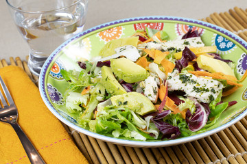 salade composée