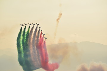 Frecce Tricolori