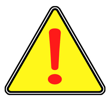 警告マーク」の写真素材 | 16,971件の無料イラスト画像 | Adobe Stock