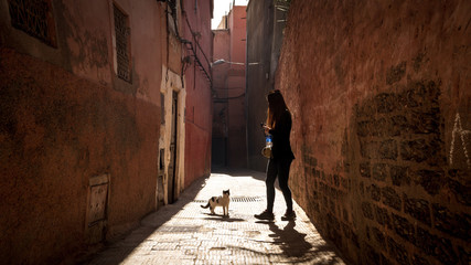 ally in Morocco