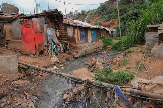 Baraccopoli Nairobi Kibera