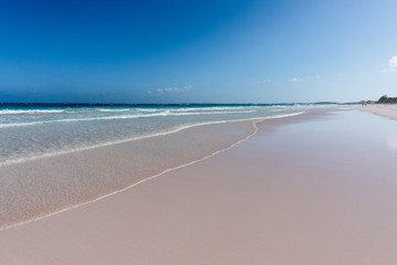 Pink Beach © Seth