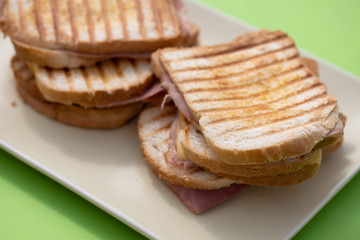croque-monsieur