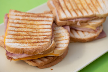 croque-monsieur
