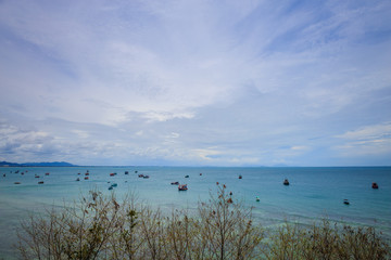 Beauty Sunrise Beach