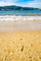 Landscape of Awaji Island