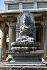 名古山　石仏堂