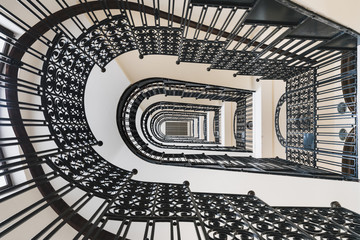 Spiral Staircase © Samitdoc