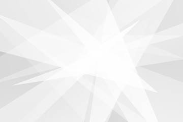 Abstract white and grey on light silver background modern design. Vector illustration EPS 10.