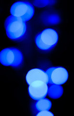 bokeh light