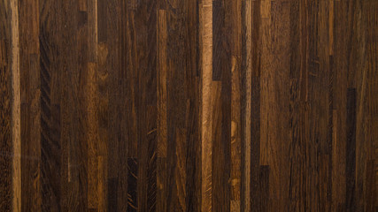 braune rustikale Holztextur - Holzhintergrund