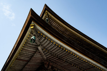 Yoshino in Nara.