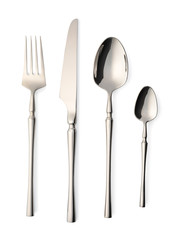 Fork, Knife and Spoon