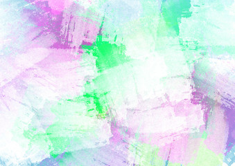 Grungy colorful background