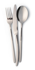 Fork, Knife and Spoon
