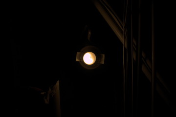 Fototapeta na wymiar Lamp 15