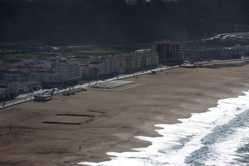 Nazaré Beach, Portugal