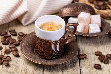 Turkish Coffee
