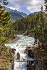 Sunwapta Falls