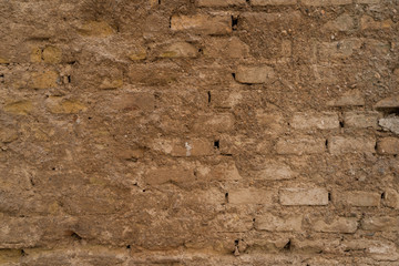 old stone wall greek