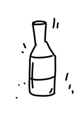 Linear of icons on theme of beer festival. Oktoberfest beer festival. for Web and Mobile. Beer 