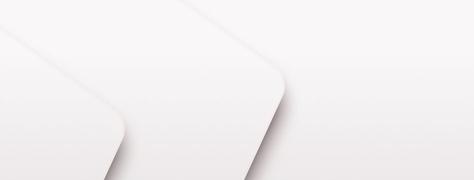 Abstract Web banner design background or header Templates. Abstract grey and white tech geometric corporate design background. Art style can be used in cover design, book design, poster, flyer, websit