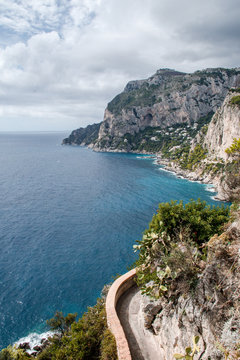 Capri c'est fini