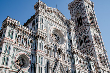 Fototapeta premium Florence ma belle