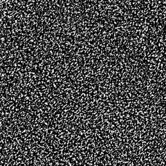 Distressed overlay texture of cracked concrete, stone or asphalt. grunge background. abstract halftone illustration