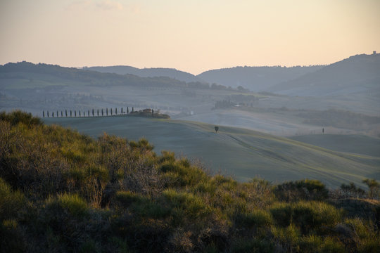 Val d'Orcia