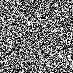 Distressed overlay texture of cracked concrete, stone or asphalt. grunge background. abstract halftone illustration