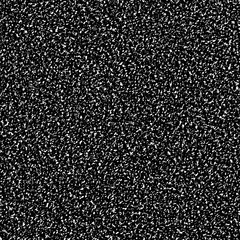 Distressed overlay texture of cracked concrete, stone or asphalt. grunge background. abstract halftone illustration