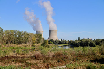 AKW Saint Laurent bei Orleans