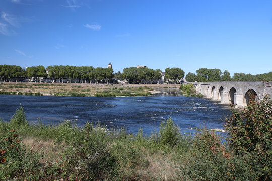 Loire bei Beaugency