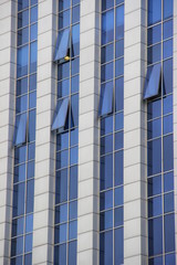 Obraz premium modern office building