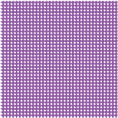 Violet background with holes