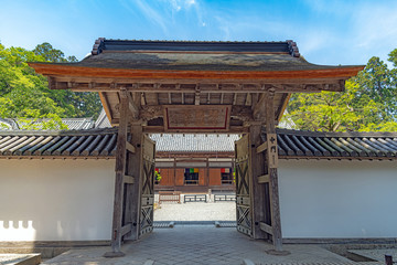 宮城 瑞巌寺 中門