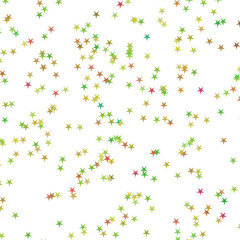 abstract background with stars