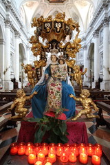 Fototapeta premium イタリア 旅行