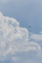 summer cloud