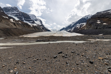 Athabasca Glacier