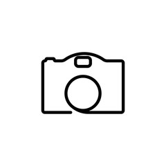 Camera logo icon
