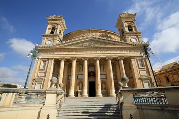 Obraz premium マルタ 旅行