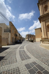 Obraz premium マルタ 旅行