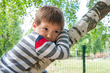 enfant seul © AlcelVision