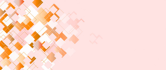 Abstract technology concept