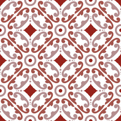 vintage tile vector