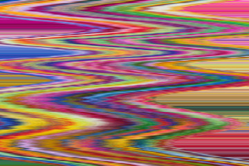 Colorful abstract pattern for background.