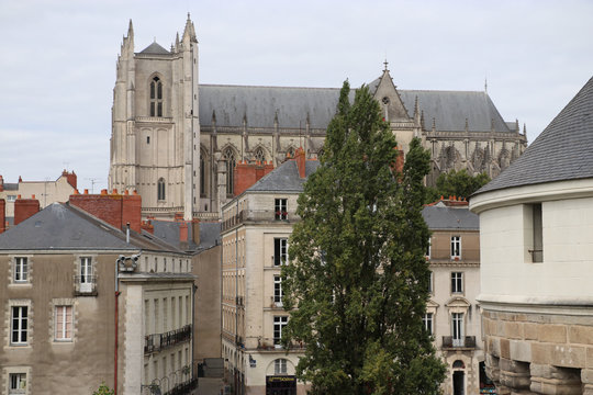 Kathedrale von Nantes, Bretagne